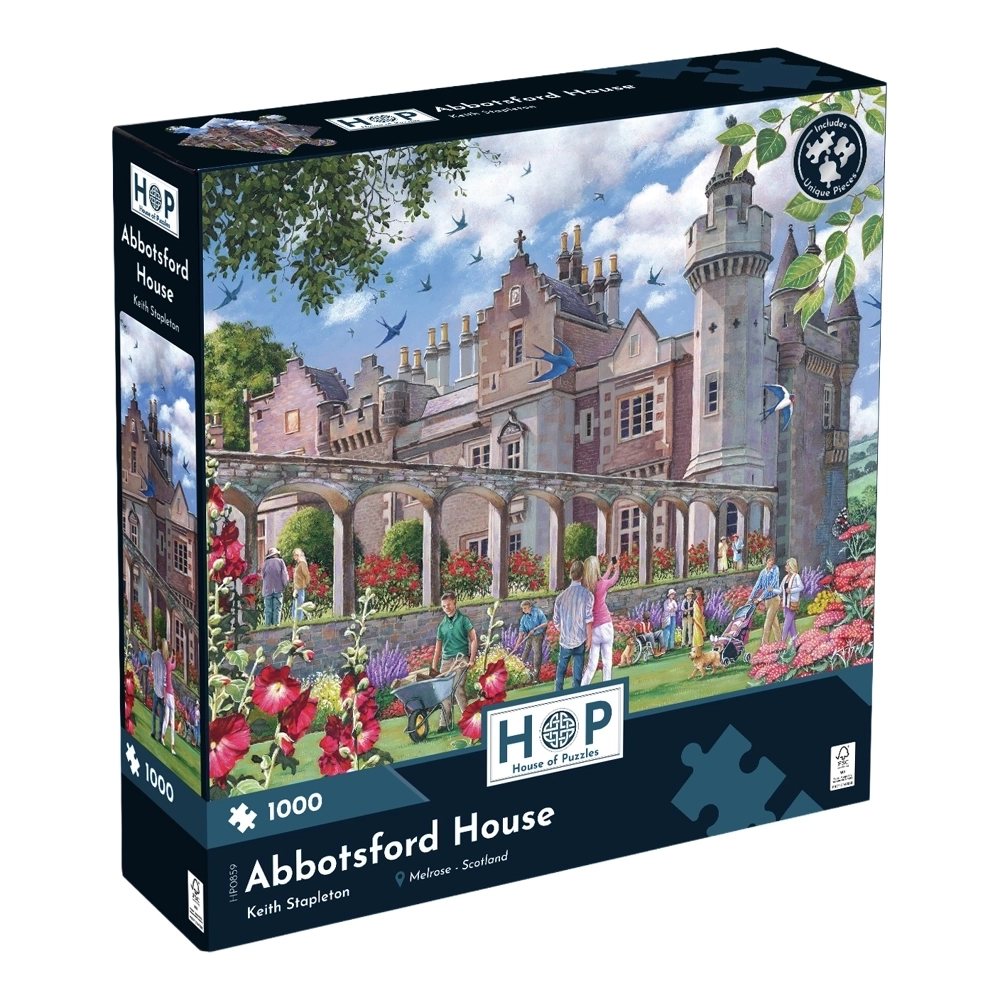 Abbotsford House