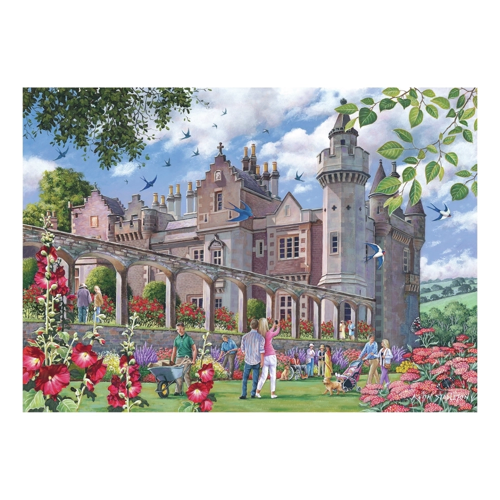 Abbotsford House