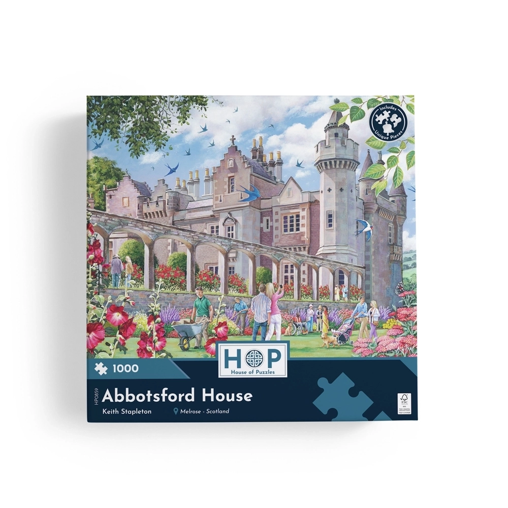 Abbotsford House