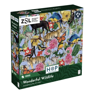 Wonderful Wildlife - Zoological Society of London