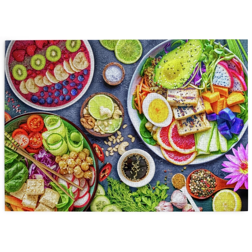 Buddha Bowl Bliss