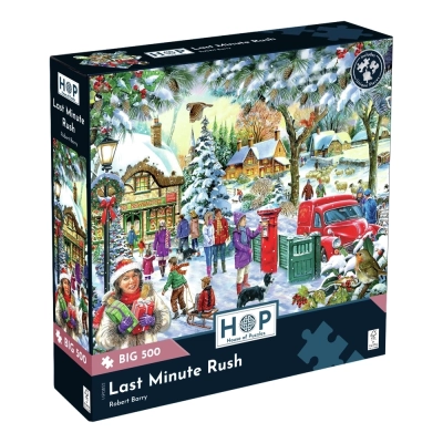 Last Minute Rush - XXL Teile