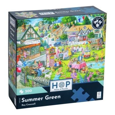Summer Green