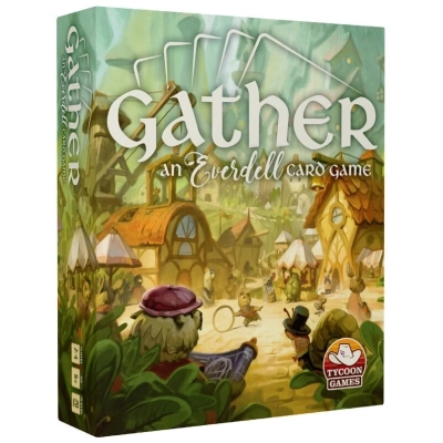 Gather: An Everdell Card Game - EN