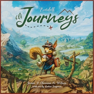 Everdell Journeys - EN