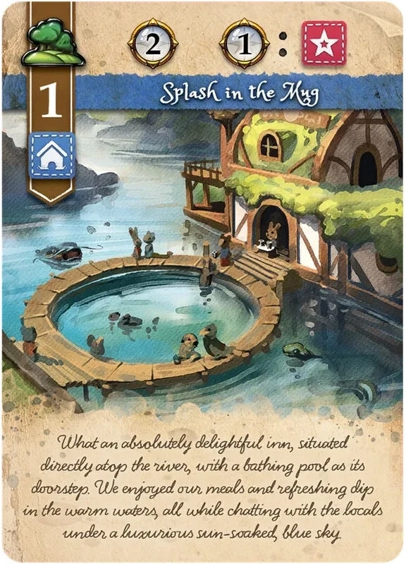 Everdell Journeys - EN