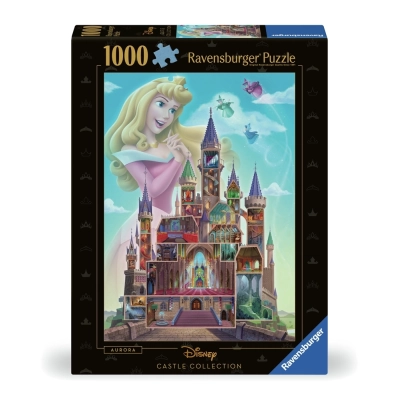 Disney Schlösser: Aurora - 1000 Teile