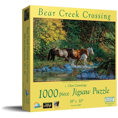 Bear Creek Crossing - Chris Cummings