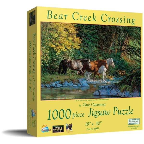 Bear Creek Crossing - Chris Cummings