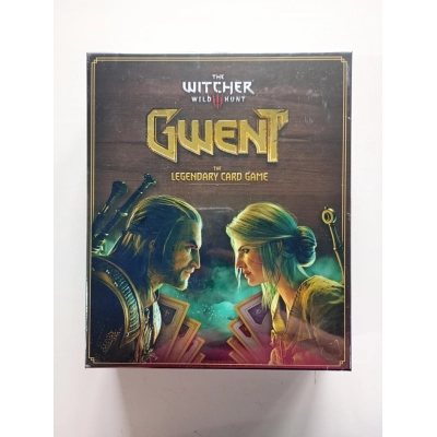 Gwent - The Legendary Card Game - EN (gerissene Kante)