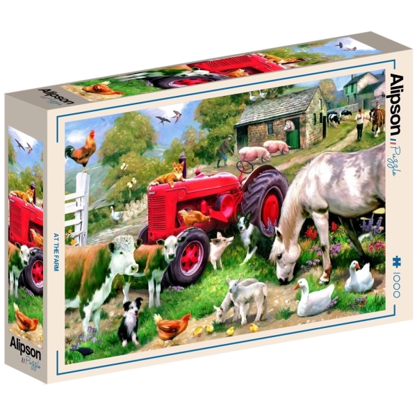 At the Farm