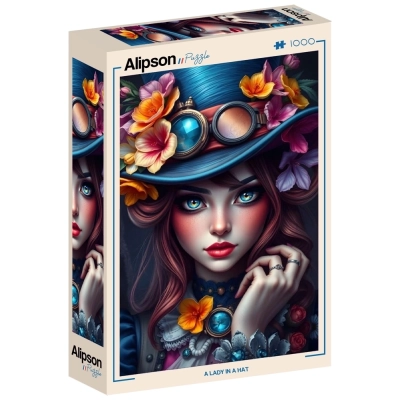 La Femme au Chapeau