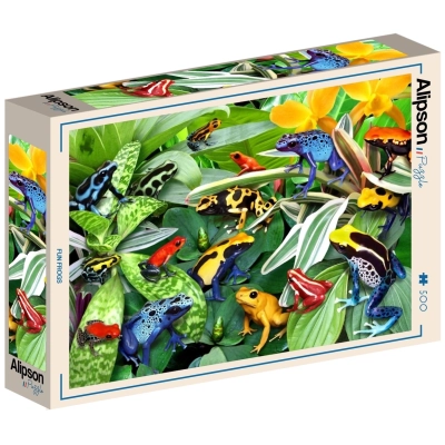 Fun Frogs