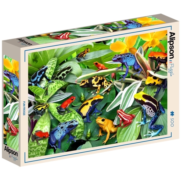 Fun Frogs