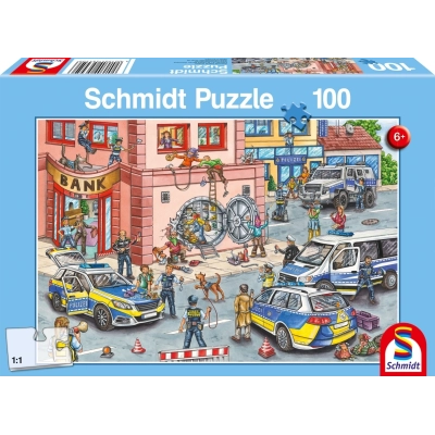 Polizeieinsatz