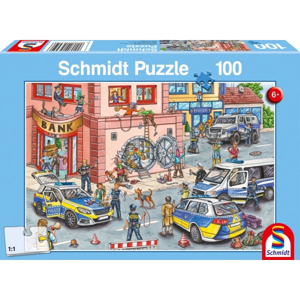 Polizeieinsatz