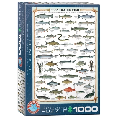 Süsswasserfische