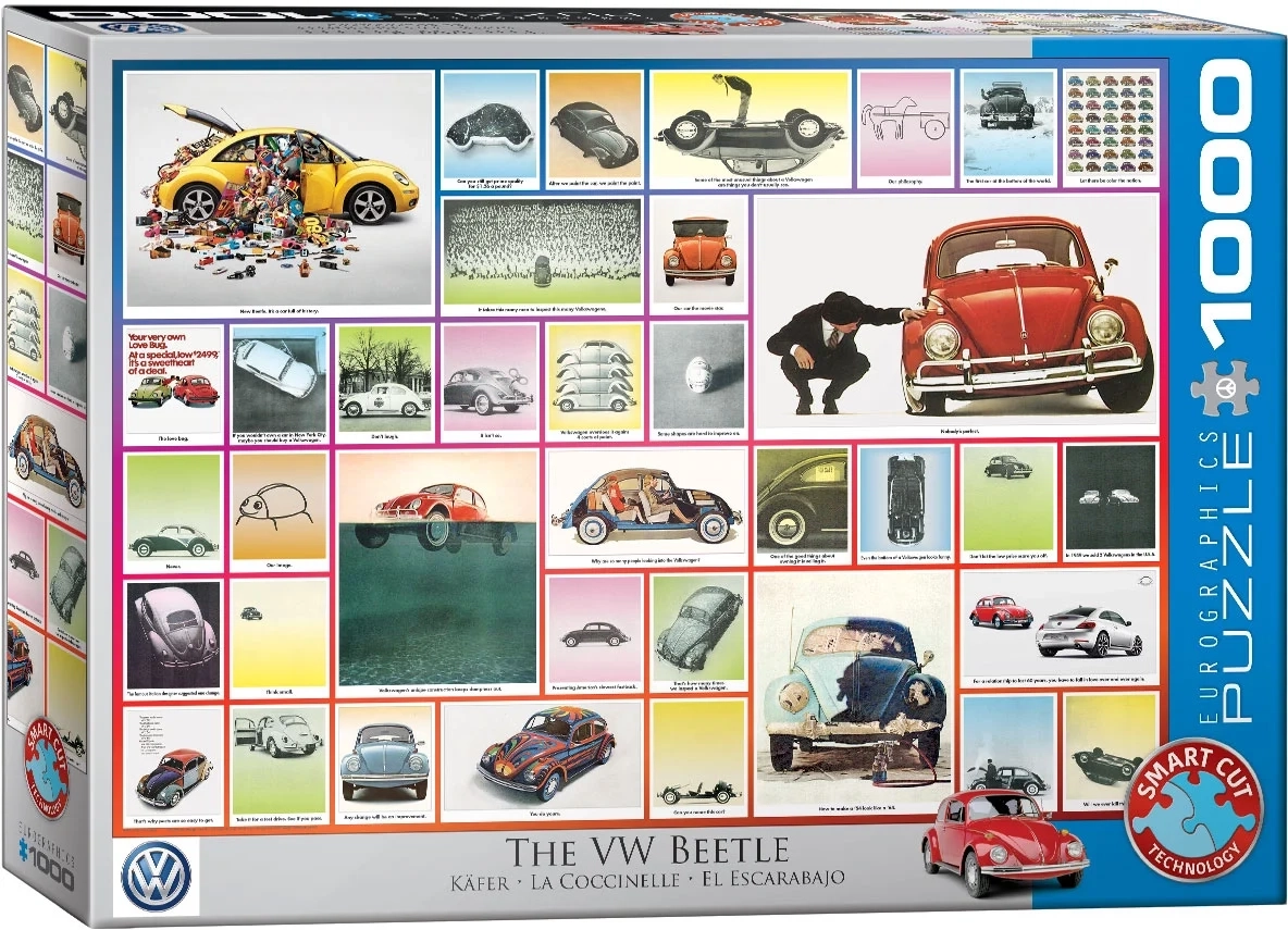 VW Beetle - Käfer
