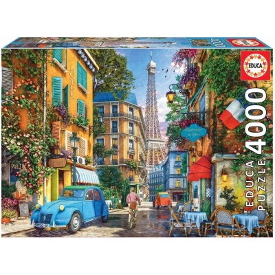 Paris Altstadt