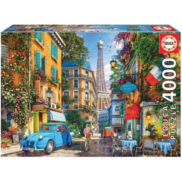 Paris Altstadt