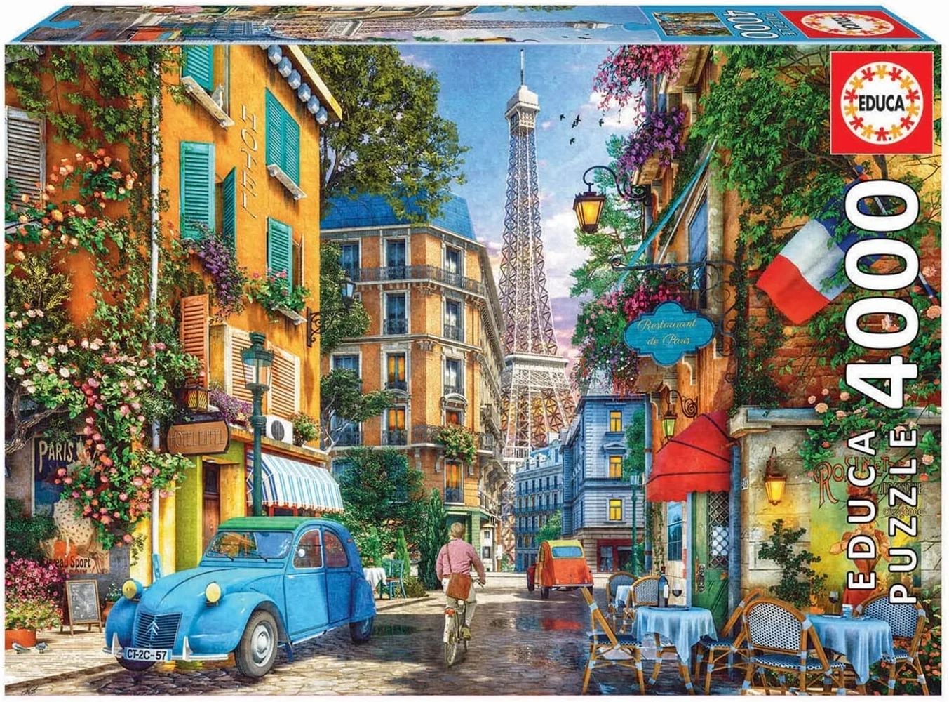 Paris Altstadt