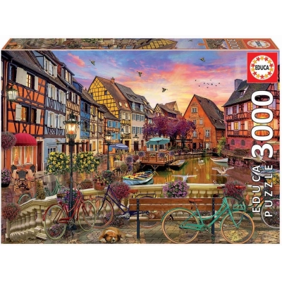 Colmar in Frankreich