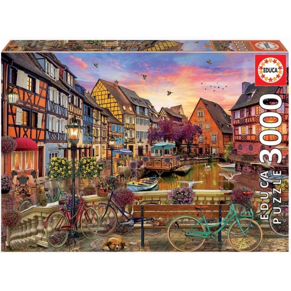 Colmar in Frankreich