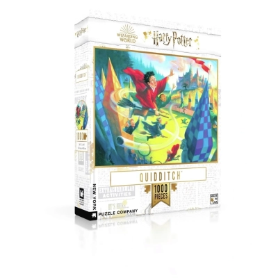 Harry Potter - Quidditch