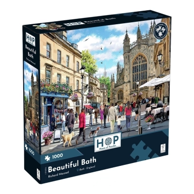 Beautiful Bath