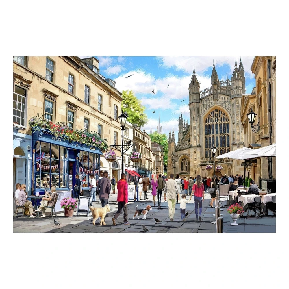 Beautiful Bath