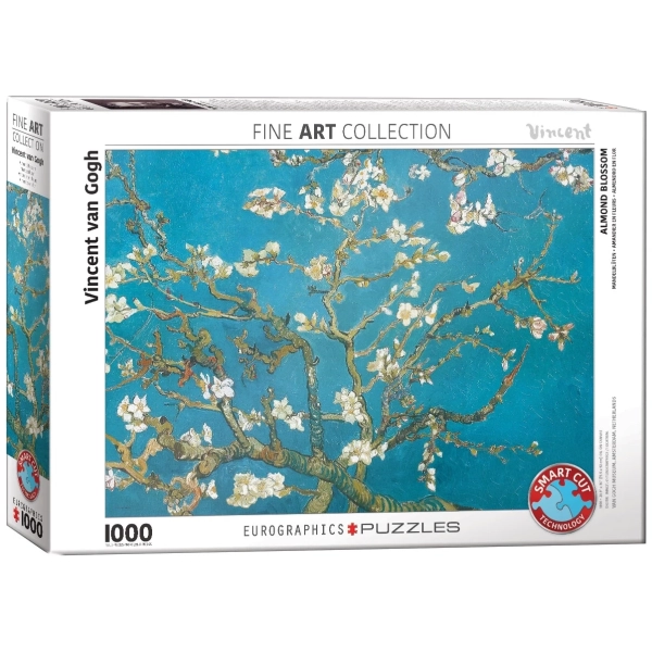 Mandelblüten - Vincent van Gogh