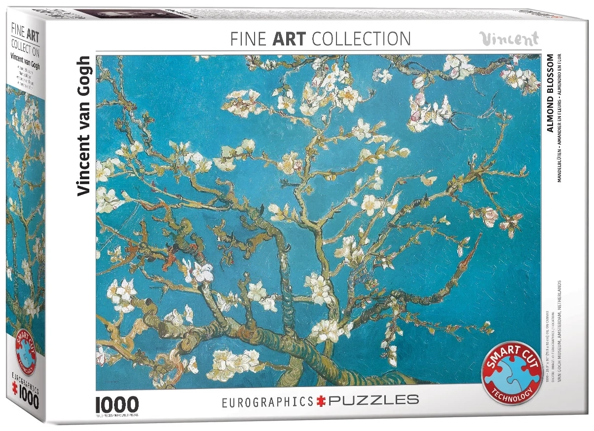 Mandelblüten - Vincent van Gogh