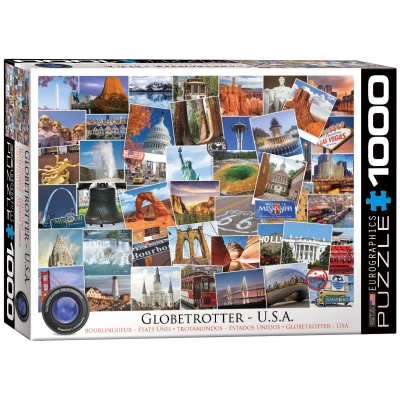 Globetrotter - USA