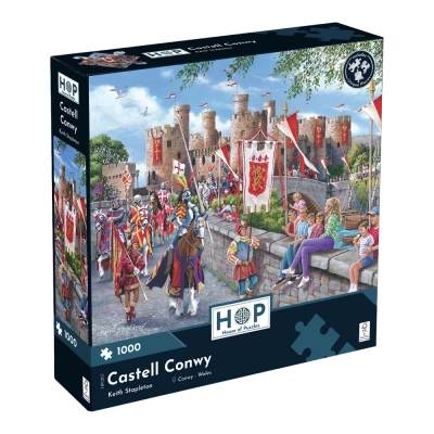 Castell Conwy