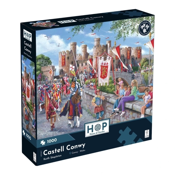 Castell Conwy