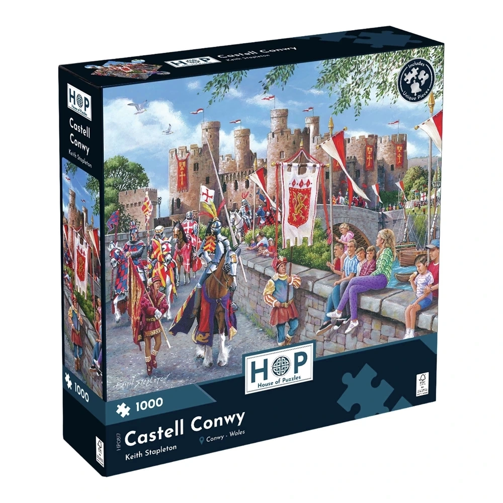 Castell Conwy