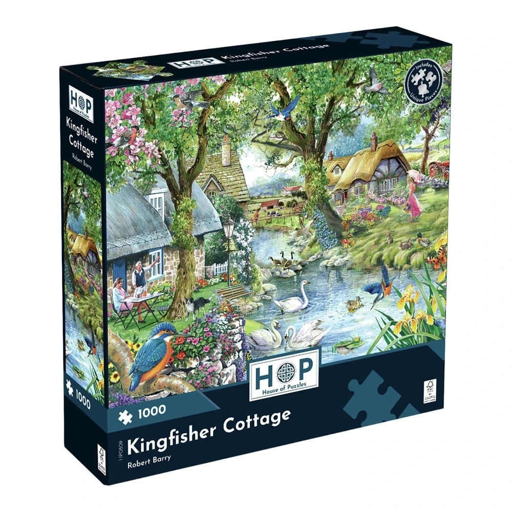 Kingfisher Cottage