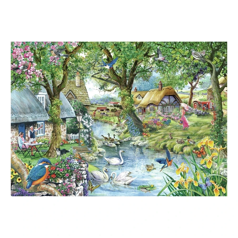 Kingfisher Cottage