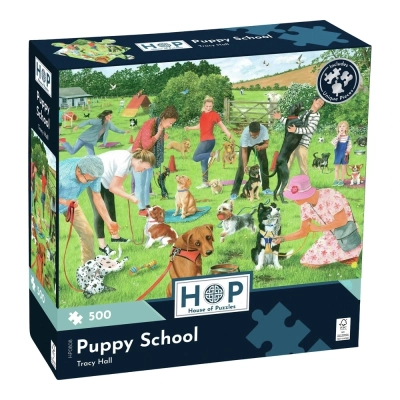 Puppy School