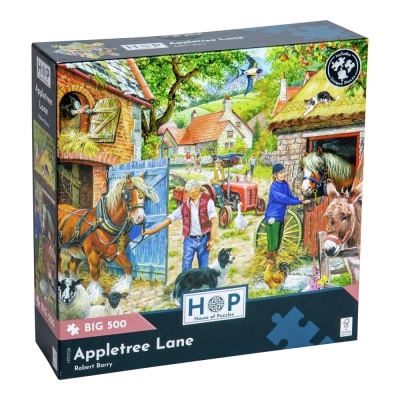 Appletree Lane - XXL Teile