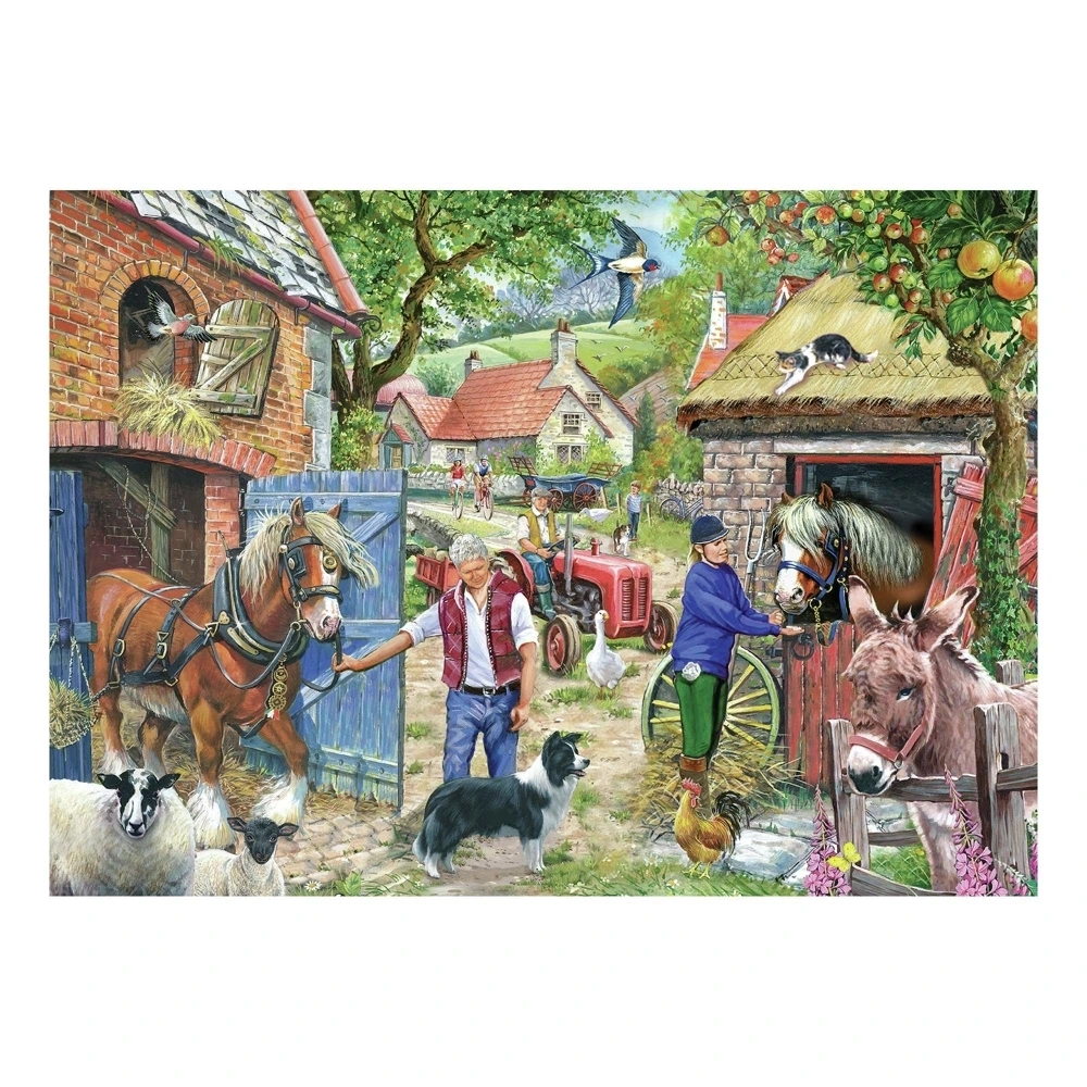 Appletree Lane - XXL Teile