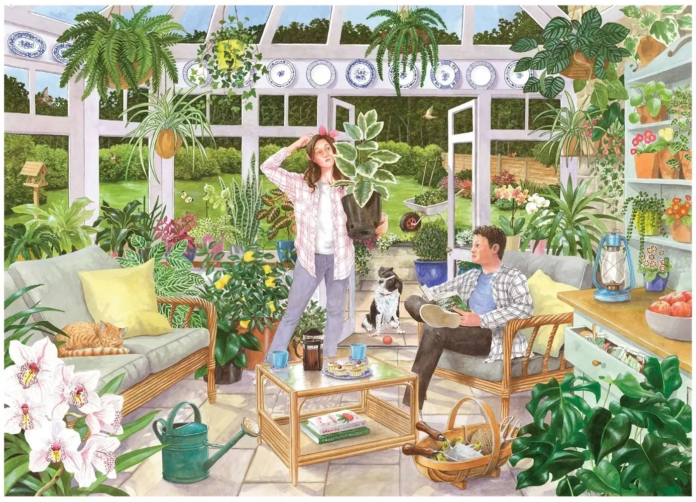 House Plant Heaven - XXL Teile