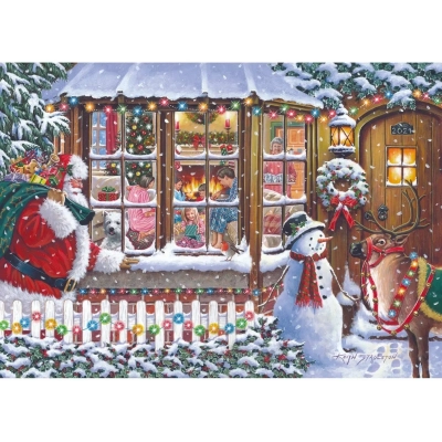 With Love From Santa - XXL Teile