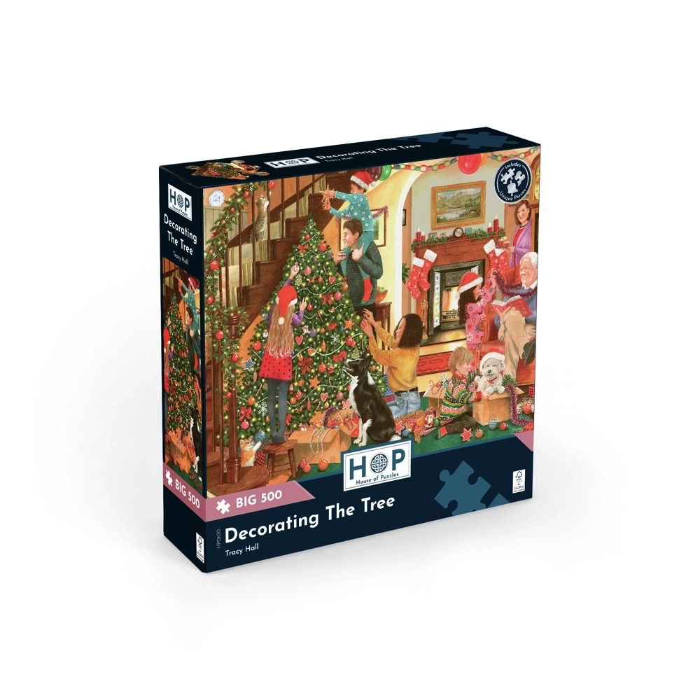 Decorating The Tree - XXL Teile