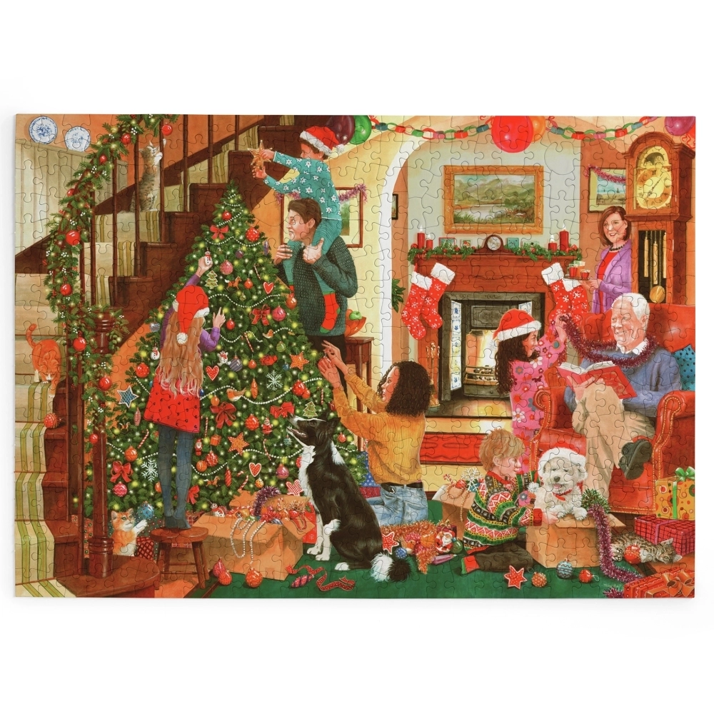 Decorating The Tree - XXL Teile