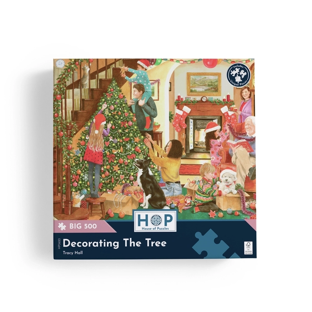 Decorating The Tree - XXL Teile