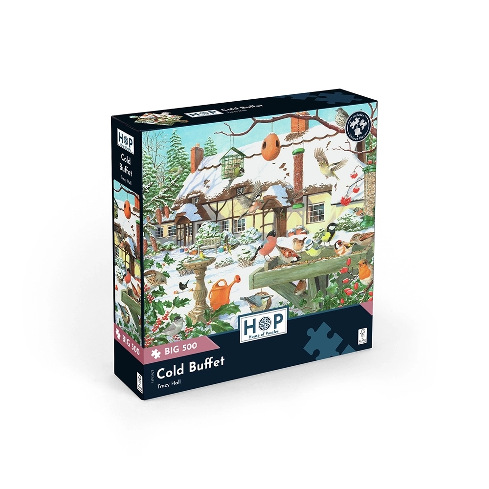 Cold Buffet - XXL Teile