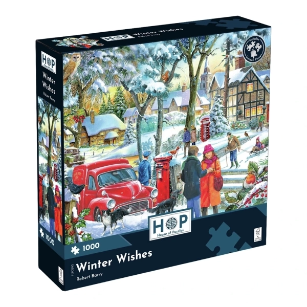 Winter Wishes