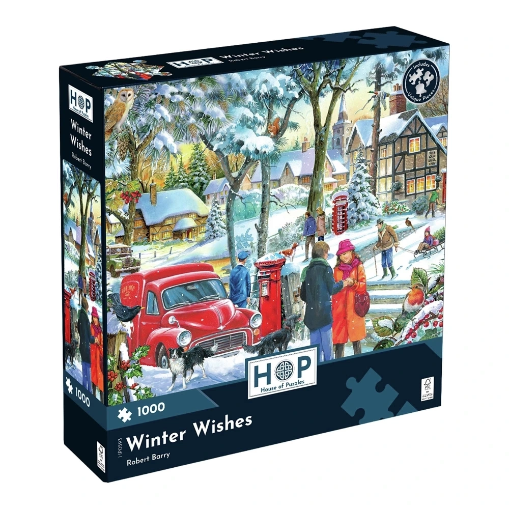 Winter Wishes