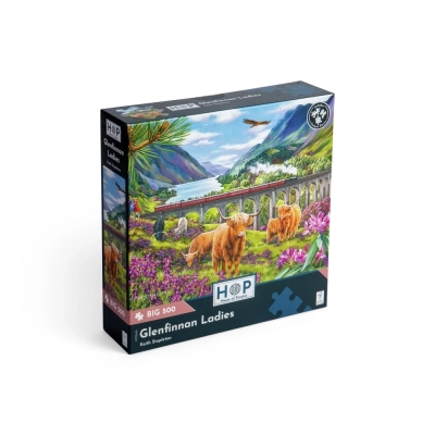 Glenfinnan Ladies - XXL Teile